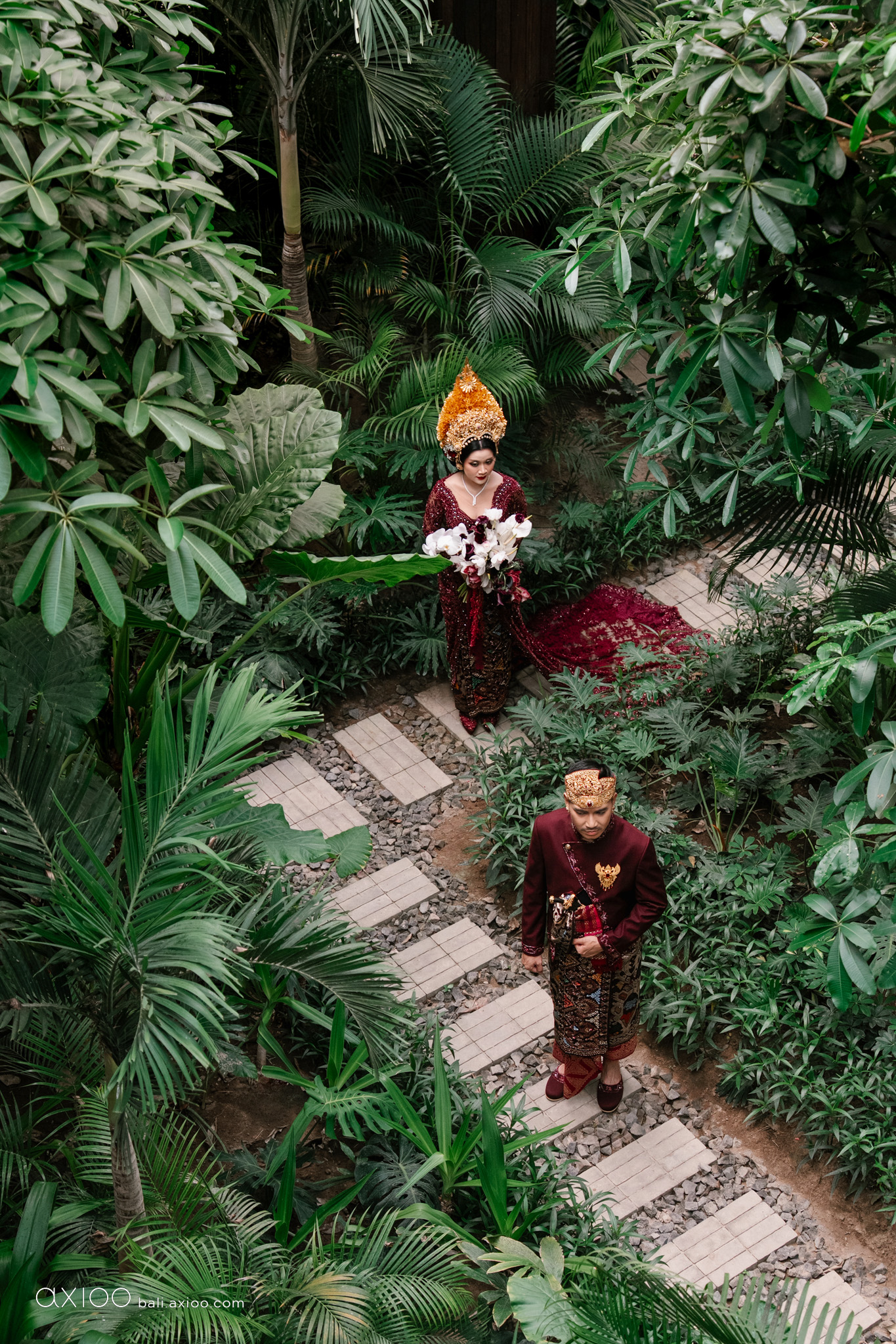 Axioo: The Beauty of Belonging: A Balinese Wedding at The Meru Sanur